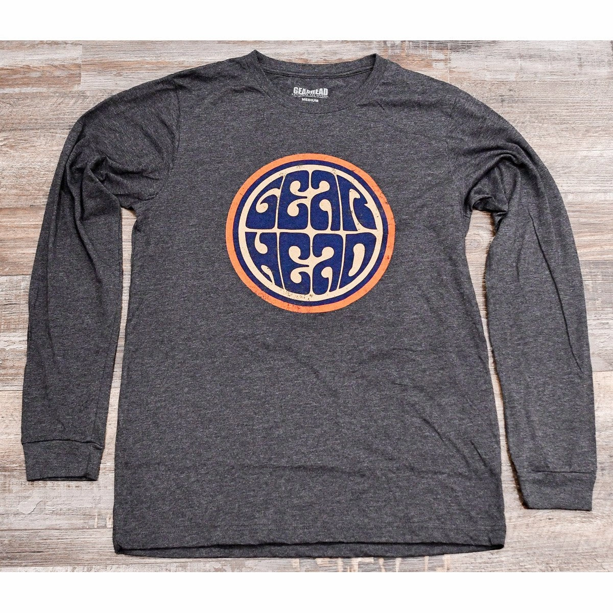 Steal the Deal Now Groovy Long Sleeve T-Shirt