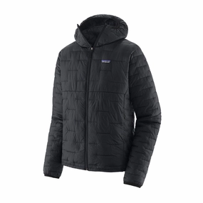 Men'S Micro Puff Hoody MustHave Steals