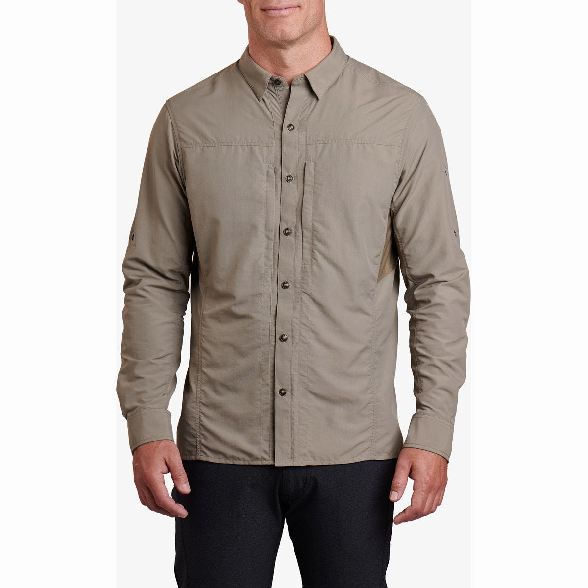 Todays Special Picks Men'S Reflectr Long Sleeve