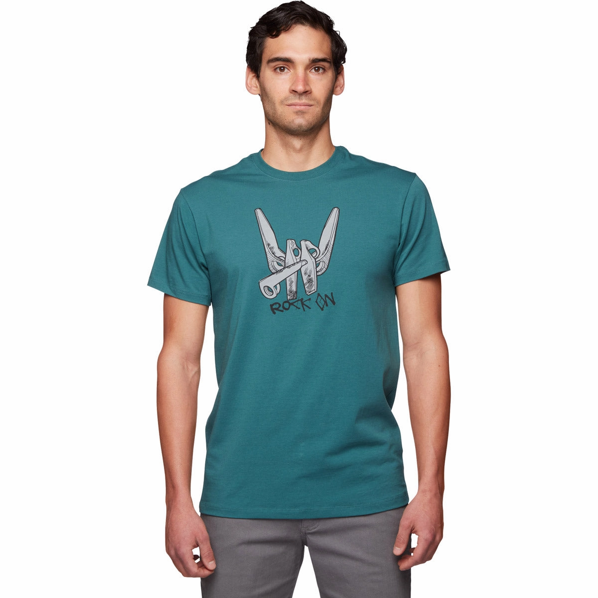 New Arrival Discount Men'S Rock On Tee