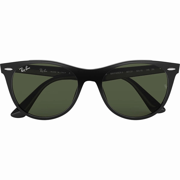 Wayfarer Ii M - Black/Green Classic Hot Clearance Now