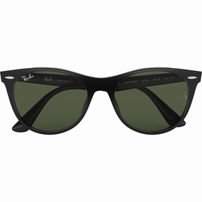 Wayfarer Ii M - Black/Green Classic Hot Clearance Now