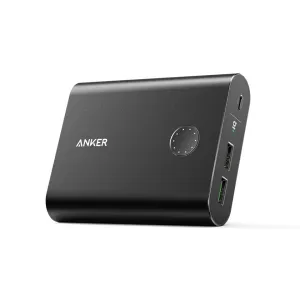 Deal Frenzy Today MustShop Sale Anker Powercore  13400 - Quick Charger 3.0 - Black