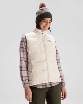 Women'S Epiq Down Vest - Natural Today Only Savings Special Steal Event