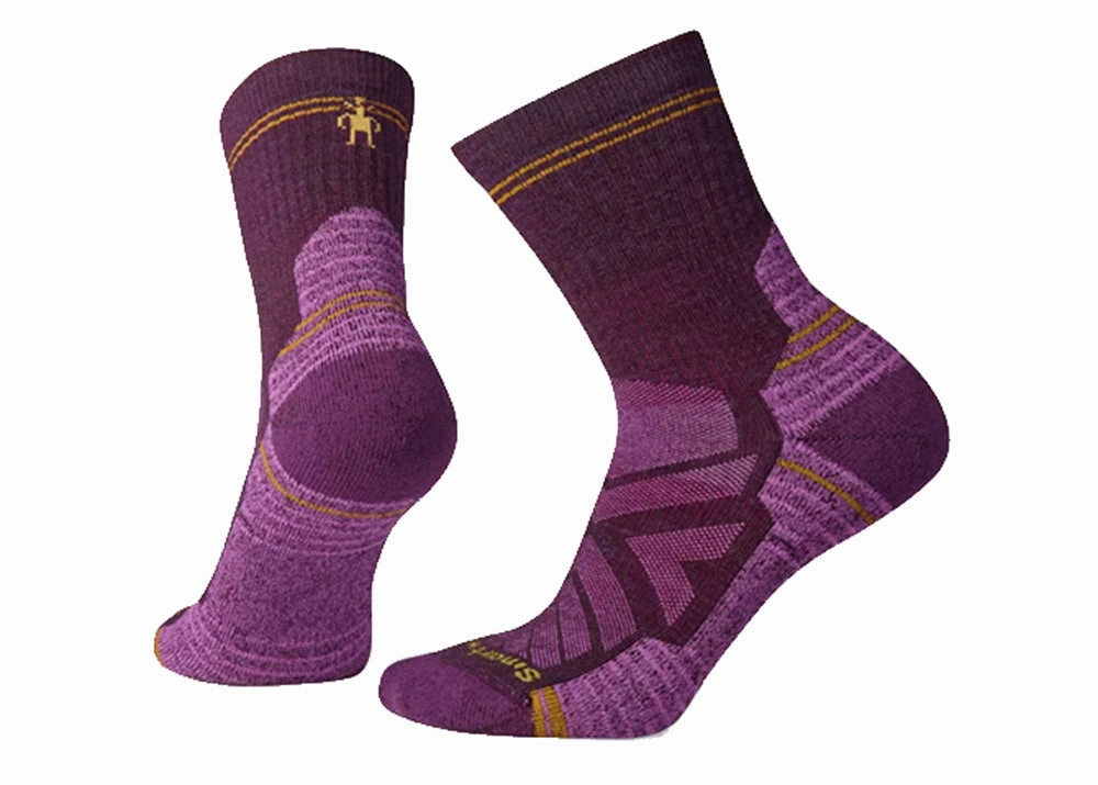 Dont Wait Save Women'S Hike Light Cushion Mid Crew Socks