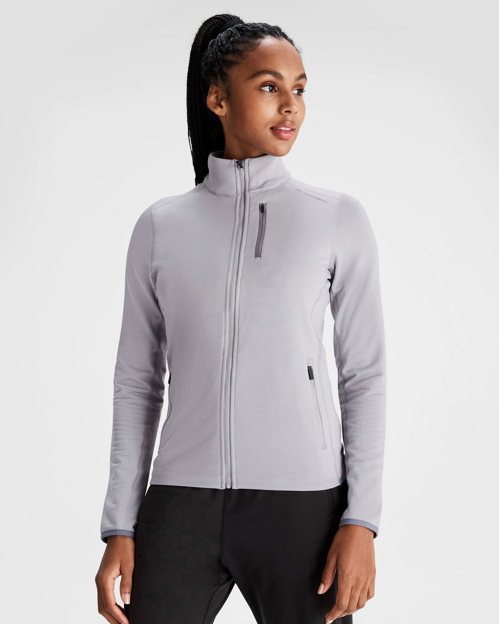 Women'S Seeker Fleece Jacket - Light Haze Clearance Steal Today Big Savings Event