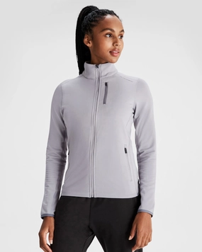Women'S Seeker Fleece Jacket - Light Haze Clearance Steal Today Big Savings Event