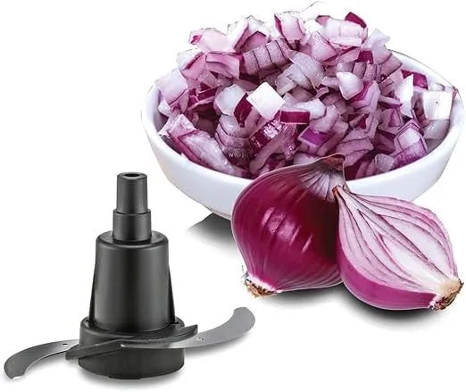 Black & Decker Food Processor,2.3Lit, 750Watts, Stainless Steel