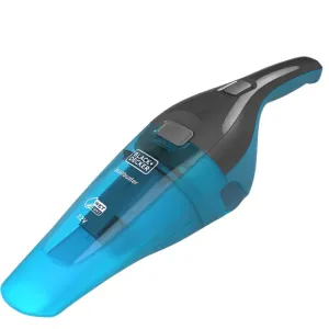 Black & Decker Wet Dry Dust buster Hand Vacuum, 7.2Volt, Blue