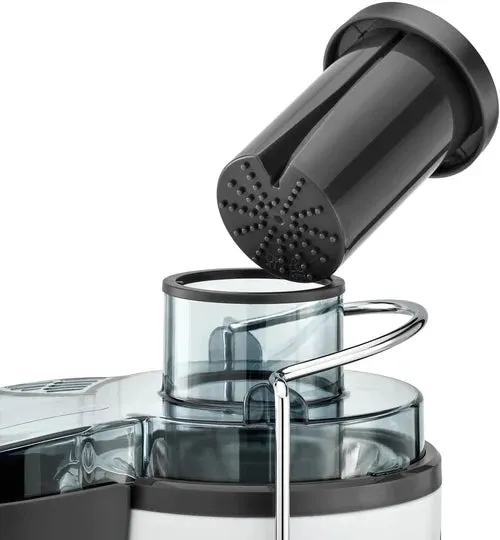 Black   Decker 600W Juice Extractor White