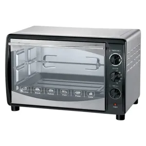 Black   Decker_42L1800W Toaster Oven With Rotisserie_Y??Black