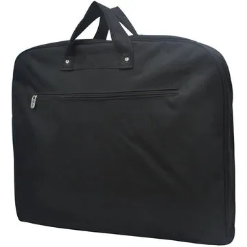 Black Garment Bag Best Price Online Daily Special Offer