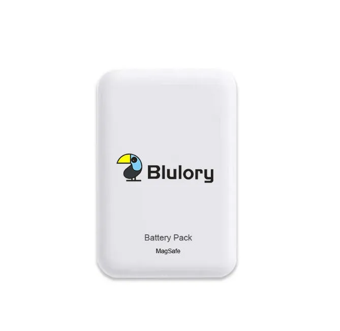 Blulory Battery Pack Magsafe Shop Grab Savings