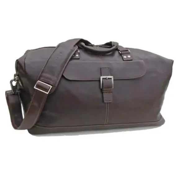 Shop Hot Deals Boconi Tyler Tumbled Cargo Duffel