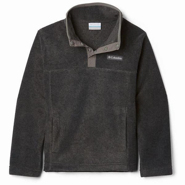 Shop Hot Picks Boys' Steens Mountain 1/4 Snap Fleece Pull-Over