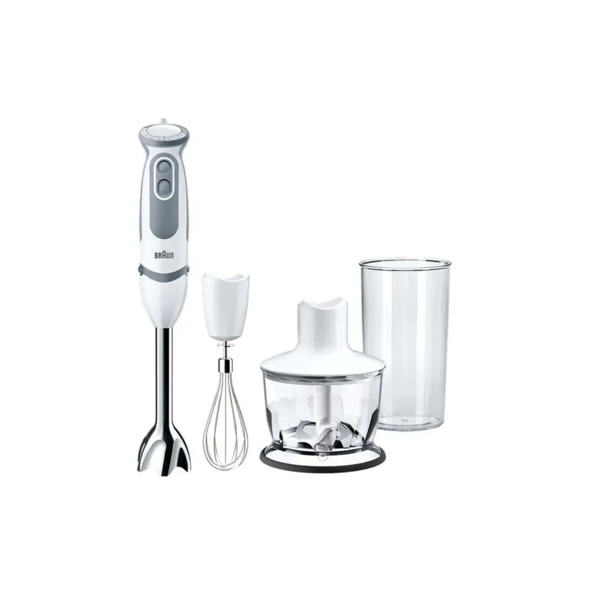 Braun Hand Blender Enjoy Maximum Precision And Power In The Palm Your Hand ?C The New Multi