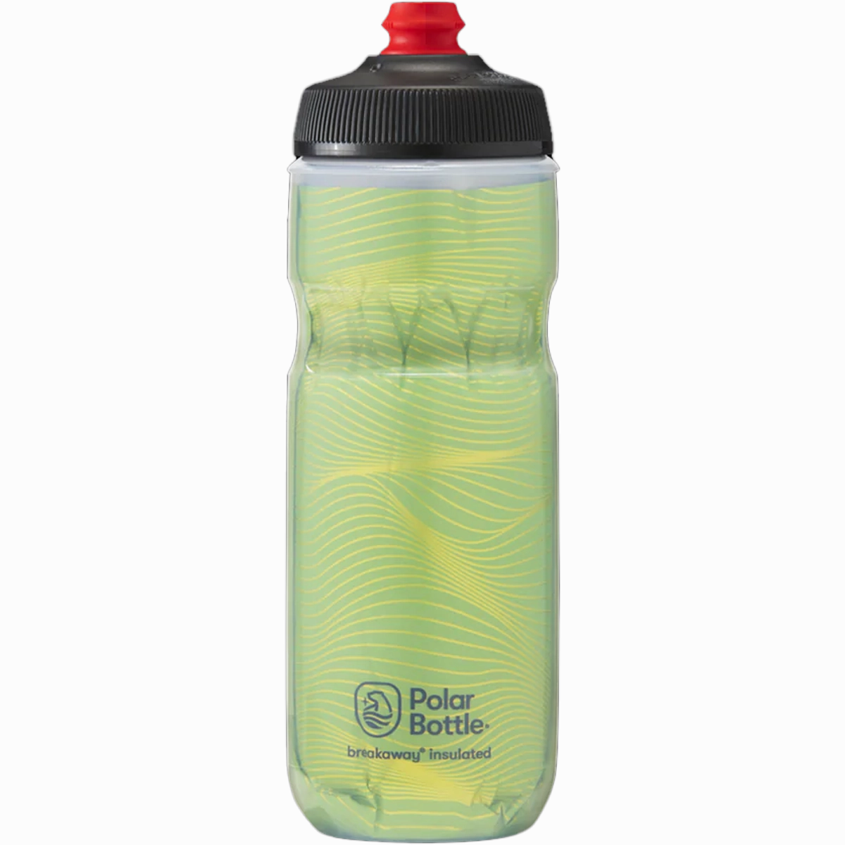 Breakaway Insulated 20 Oz Jersey Knit Bottle Deal of the Day Deal Frenzy Today