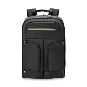 Clearance Event Alert Trending Hot Deal Briggs & Riley Hta Slim Expandable Backpack