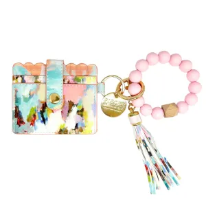 Weekend Specials MustHave Items Brooks Avenue Keychain Wristlet Wallet