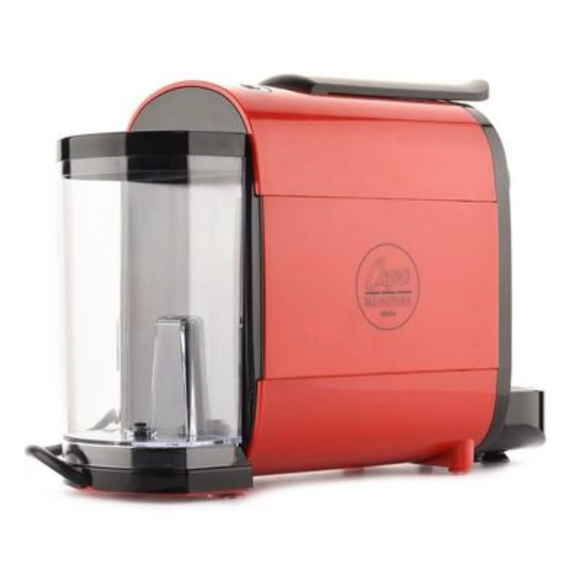 Bruna Il Capo Red Capsules Simple Touch Control Panel One Touch Cup Size Control With Perfect