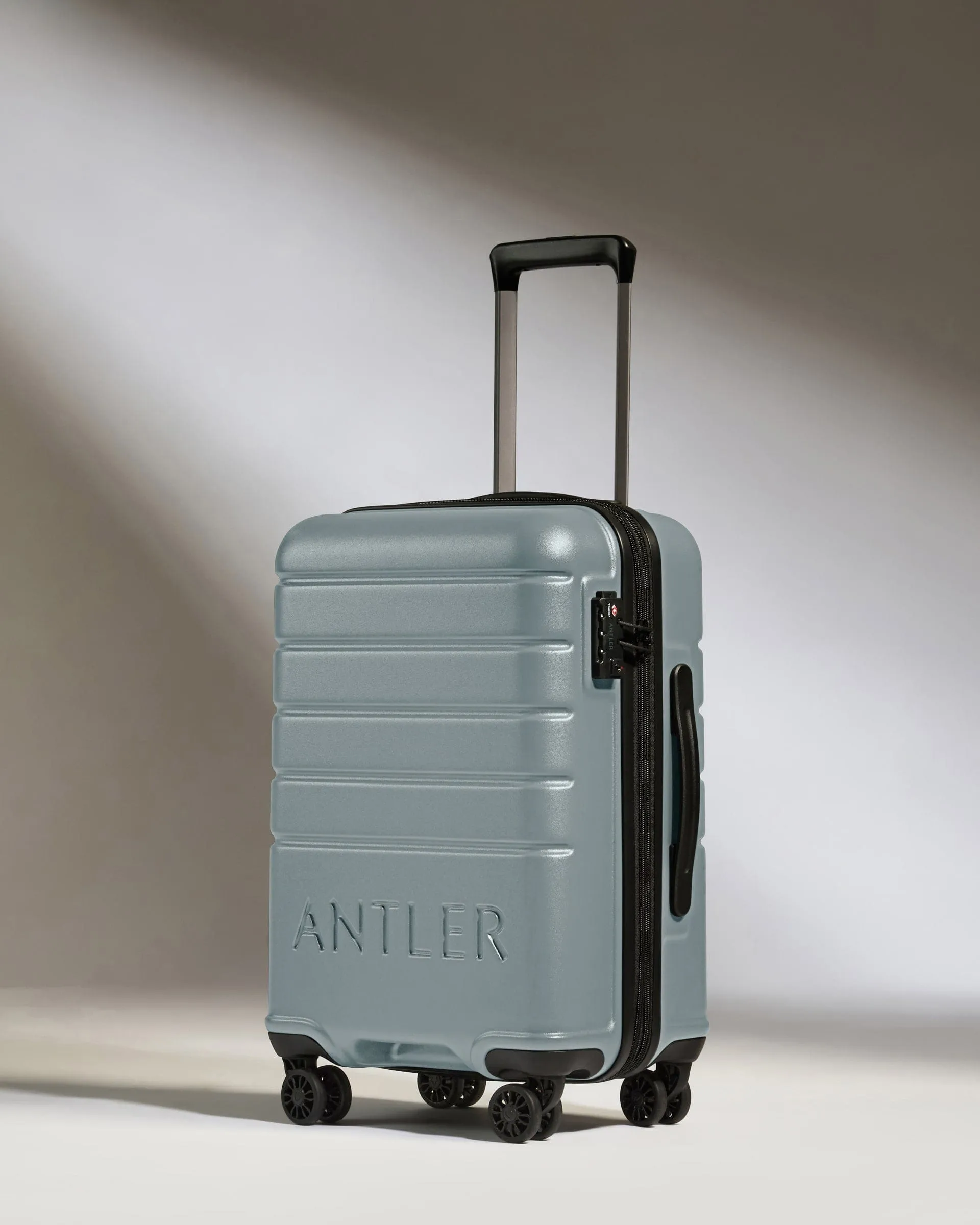 Trending Today Steal Dont Miss This Offer Cabin Suitcase In Cool Grey - Logo