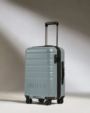 Trending Today Steal Dont Miss This Offer Cabin Suitcase In Cool Grey - Logo