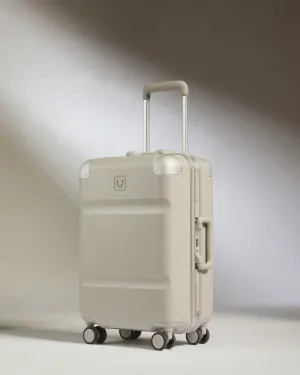 Dont Miss This Deal Mega Sale Now Cabin Suitcase In Sandstone - Heritage Stripe