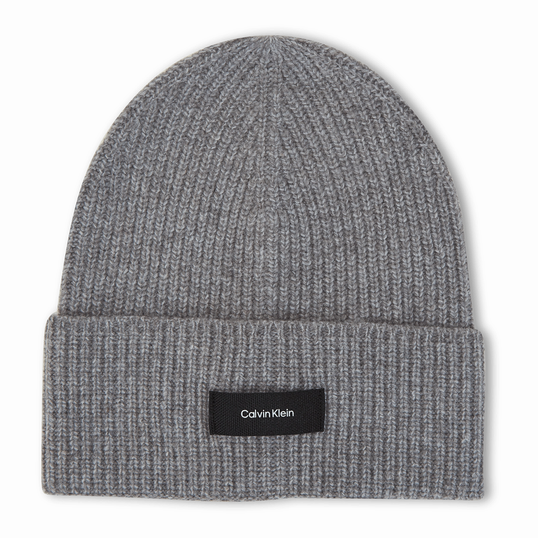 Calvin Klein Daddy Wool Rib Beanie Special Steal Event Today Only Discount Alert