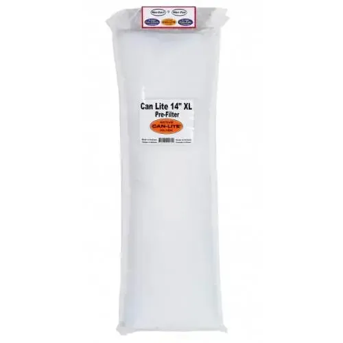Can-Lite 14 in. XL (Packaged) Pre-Filter