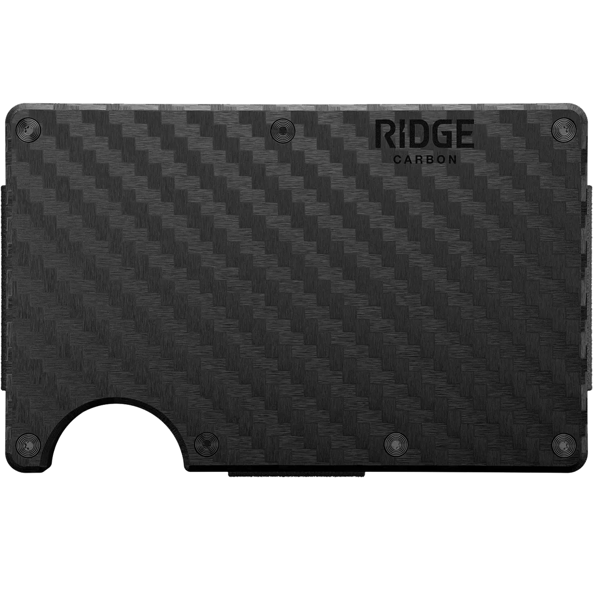 Carbon Fiber Wallet With Cash Strap Hot Deals Today Price Drop Today