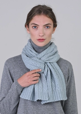 Shop the Best Deals Trending Hot Deal Cashmere Cable Scarf