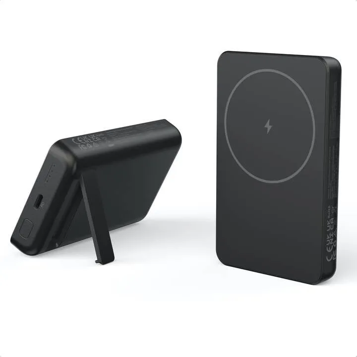 Choetech B651 10000Mah Magnetic Wireless Charge Power Bank - Black Dont Wait Save MustHave Gift Ideas