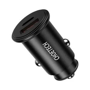 Choetech Tc0006 30W Pd   Qc Fast Car Charger Shop Save Today Grab It Now