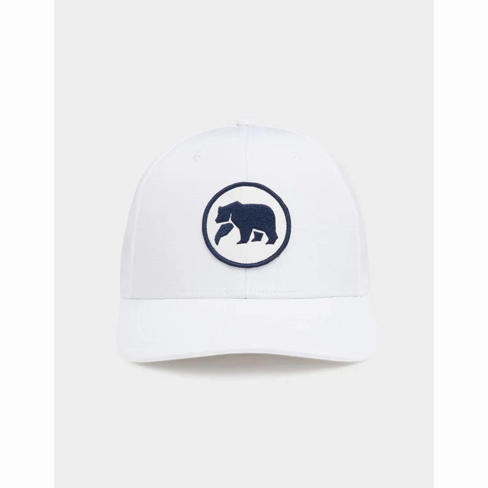 Circle Patch Permance Cap Trendy Picks Today