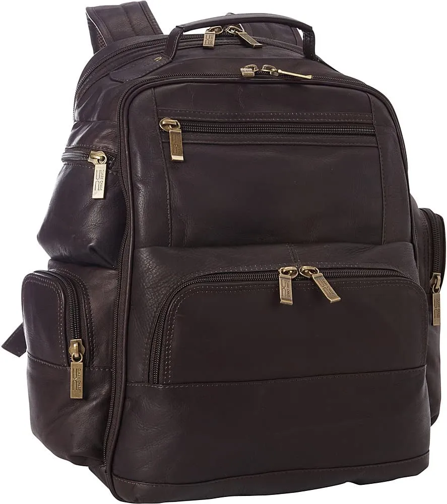 Claire Chase Executive Backpack Today Only Discount Alert