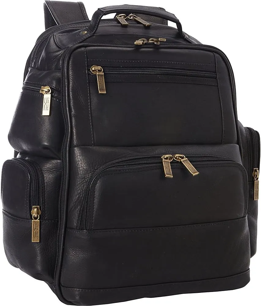 Claire Chase Executive Backpack Dont Wait Save