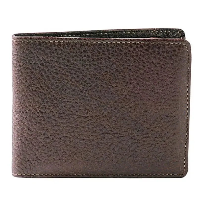 Weekend Specials Boconi Tyler Tumbled Rock Solid Rfid Billfold