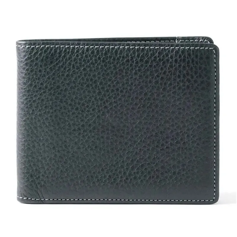 Clearance Sale Boconi Tyler Tumbled Rock Solid Rfid Billfold