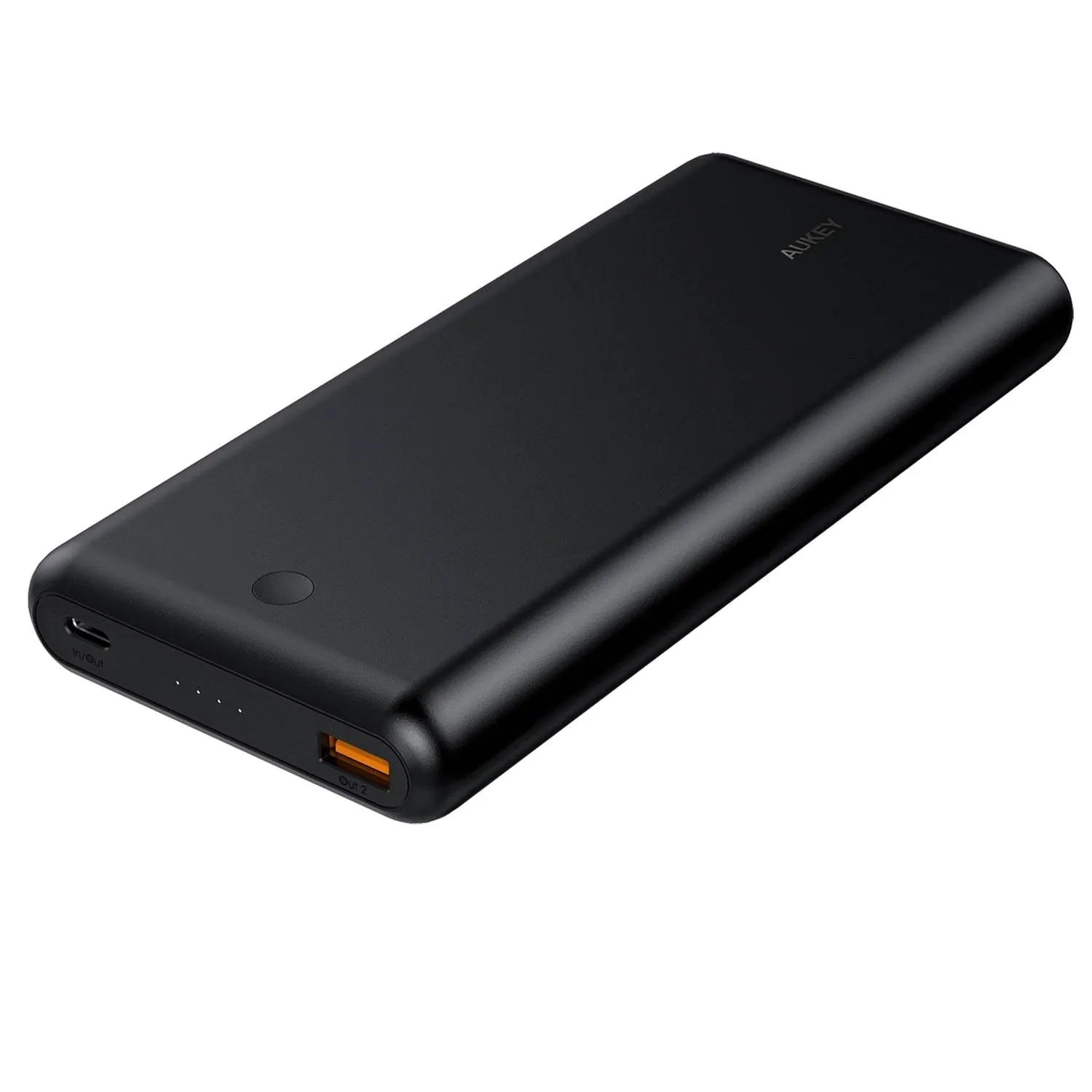 Aukey 26800Mah Power Bank With 2-Way Power Delivery Deal Frenzy Today