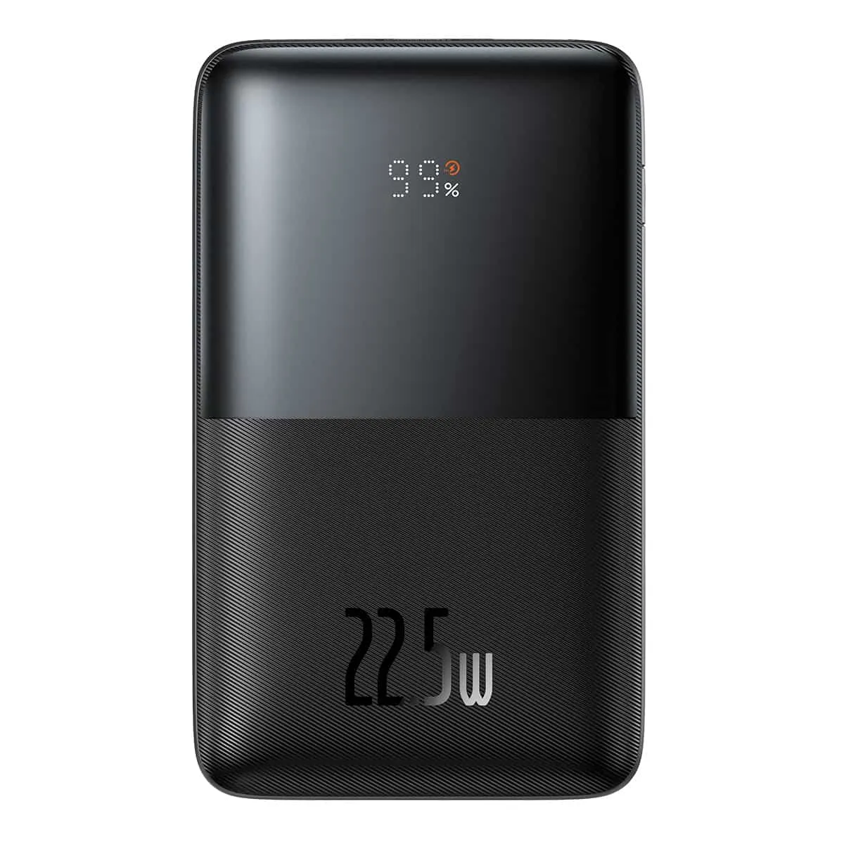 Exclusive Online Deal Baseus Bipow Pro Digital Display Fast Charge Power Bank 20000Mah 22.5W - Black