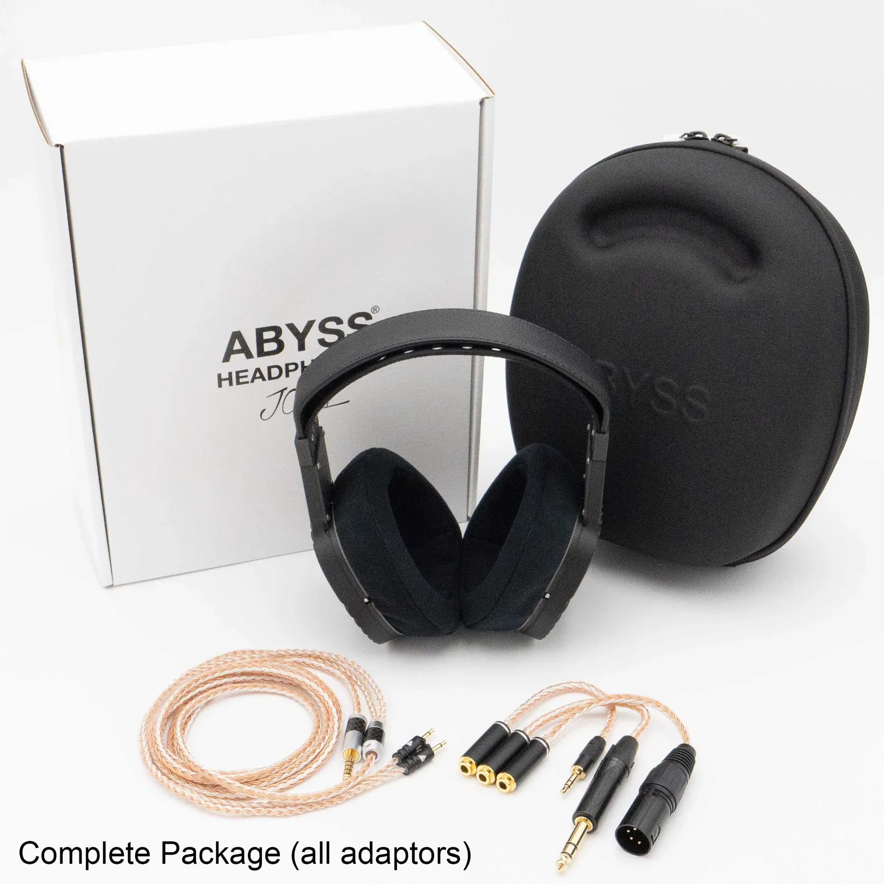 MustShop Sale Abyss Joal Performance Headphone (Open Box)