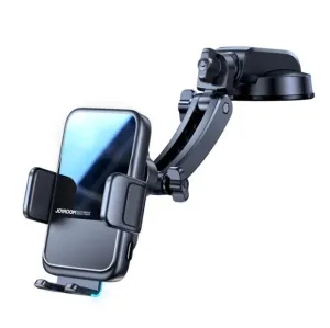 Joyroom Jr-Zs298 Auto Match Wireless Car Charger Holder - Dashboard Flash Sale Alert Now Hot Discount Deal
