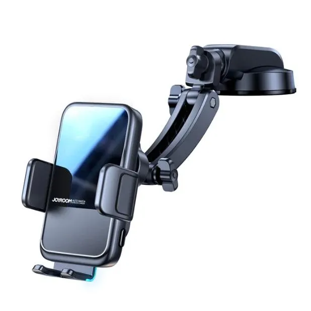 Joyroom Jr-Zs298 Auto Match Wireless Car Charger Holder - Dashboard Flash Sale Alert Now Hot Discount Deal