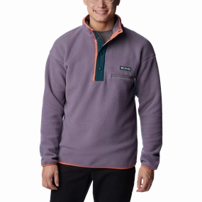 Mega Sale Now Men'S Helvetia Half Snap Fleece