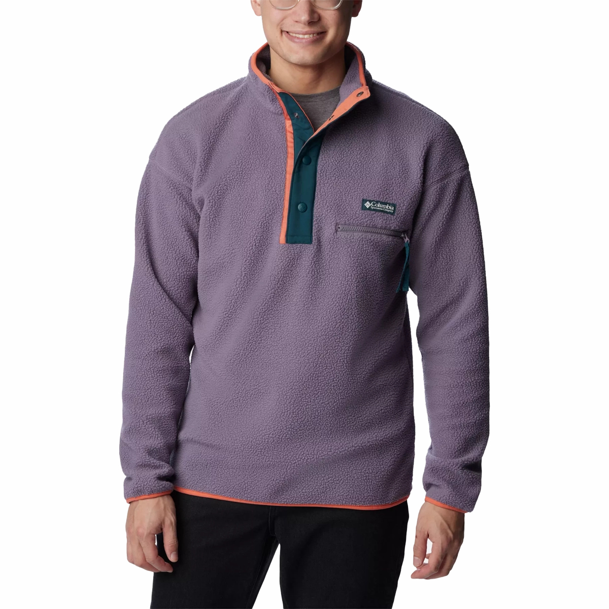 Mega Sale Now Men'S Helvetia Half Snap Fleece