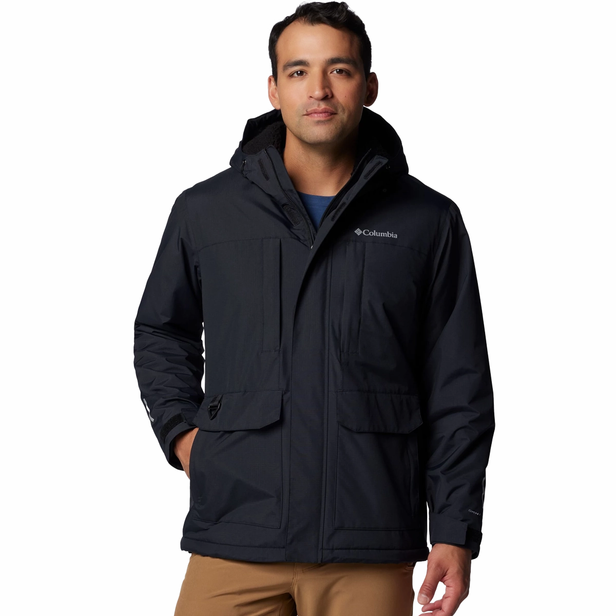 Price Slash Today Men'S Landroamer Sherpa Lined Jacket