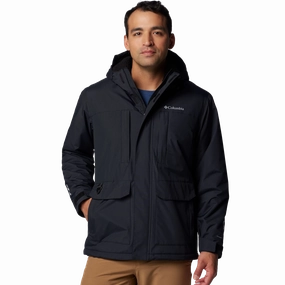 Price Drop Alert Men'S Landroamer Sherpa Lined Jacket