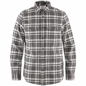 Men'S Ovik Heavy Flannel Shirt Today Only Special