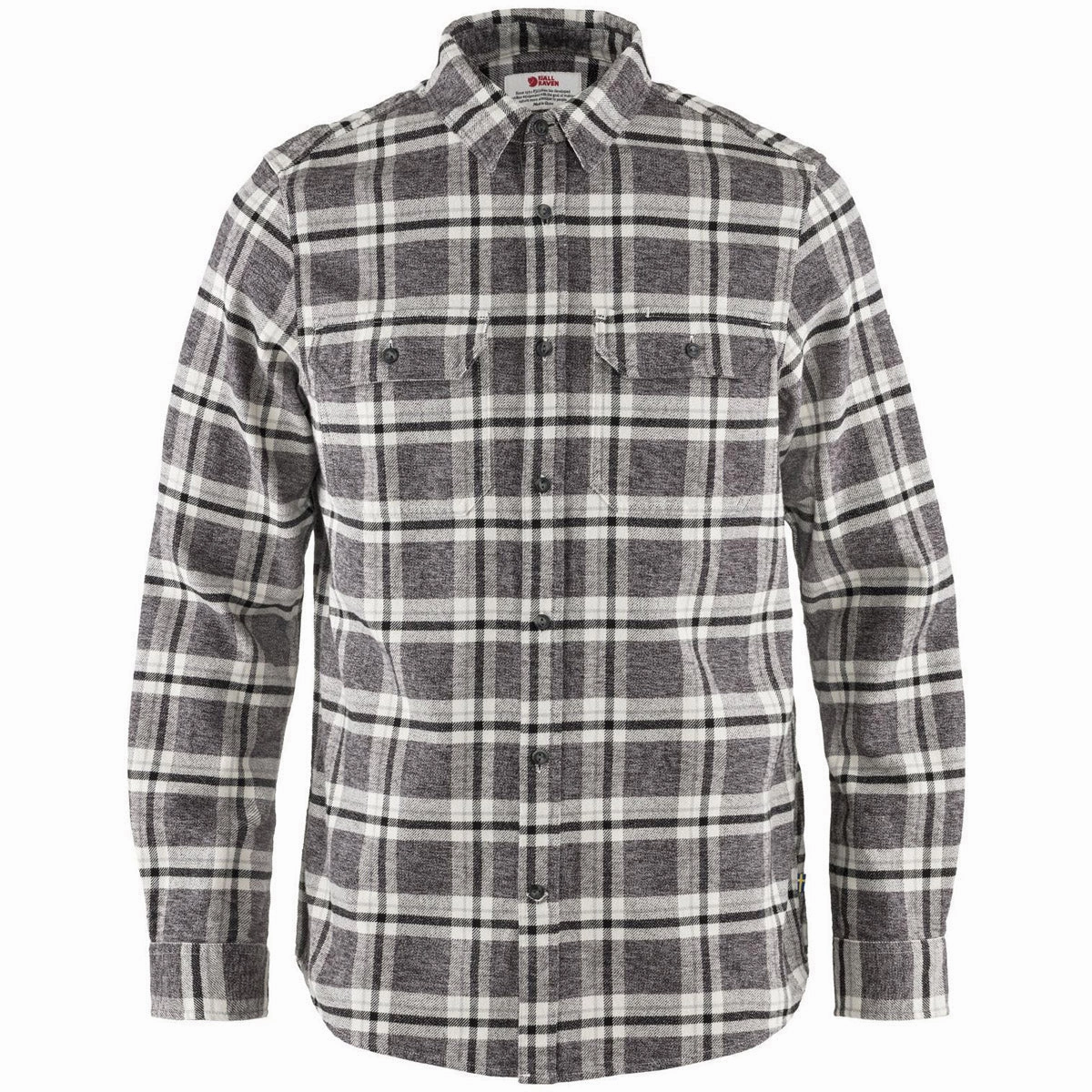 Weekend Flash Offer Men'S Ovik Heavy Flannel Shirt