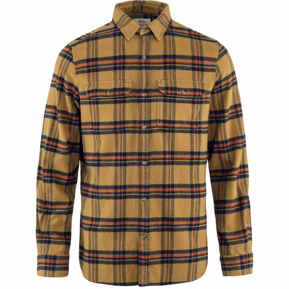 Men'S Ovik Heavy Flannel Shirt Instant Deal Today Dont Miss This Steal